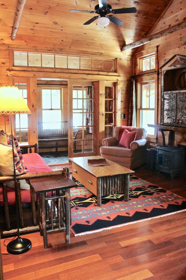 Dartbrook Lodge Keene Extérieur photo