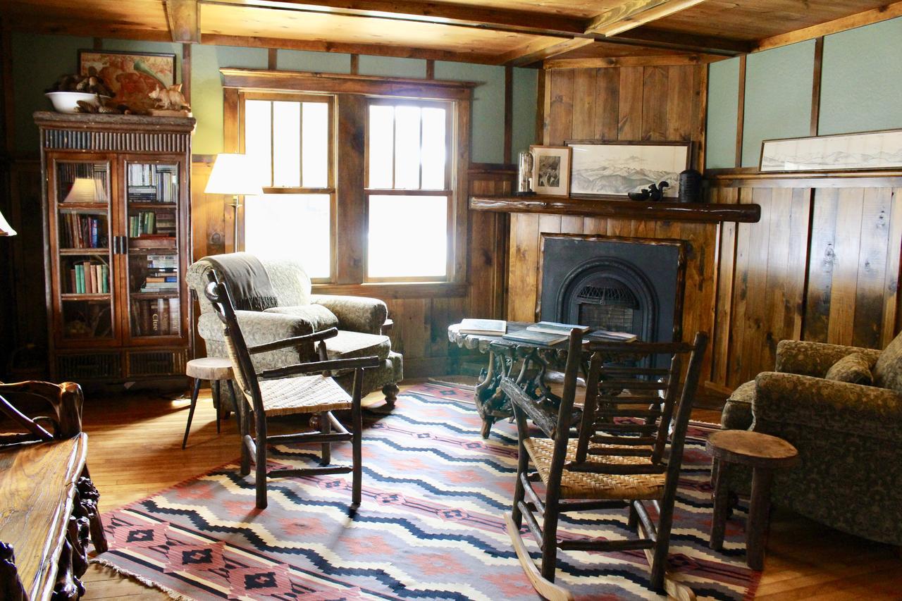 Dartbrook Lodge Keene Extérieur photo